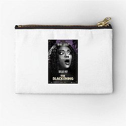 The Blackening was directed by Tim Story The Blackening Zipper Pouches