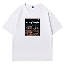 The Blackening follows a group of Black friends The Blackening T-Shirts
