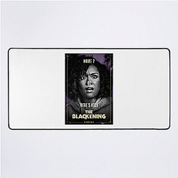 The Blackening combines scares with humor The Blackening Mouse Pads
