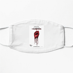 The Blackening is a satire of horror tropes The Blackening Face Masks