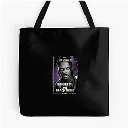 The Blackening received positive reviews The Blackening Bags