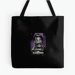 The Blackening's plot involves a cabin getaway The Blackening Bags