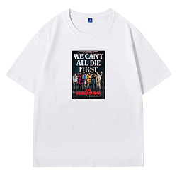 The Blackening is a 2022 horror comedy The Blackening T-Shirts
