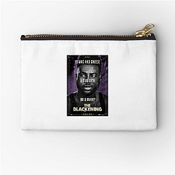 The Blackening features a killer and a twisted game The Blackening Zipper Pouches
