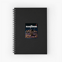 The Blackening follows a group of Black friends The Blackening Notebook