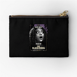 The Blackening was directed by Tim Story The Blackening Zipper Pouches