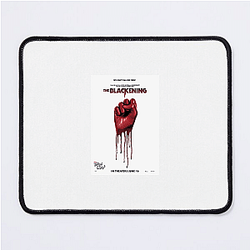The Blackening is a satire of horror tropes The Blackening Mouse Pads