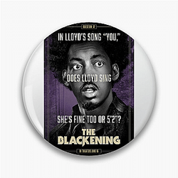 The Blackening is a fresh take on the genre The Blackening Pins