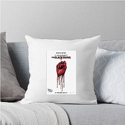 The Blackening is a satire of horror tropes The Blackening Pillows Cover