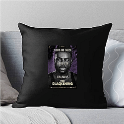 The Blackening features a killer and a twisted game The Blackening Pillows Cover