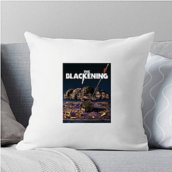 The Blackening follows a group of Black friends The Blackening Pillows Cover