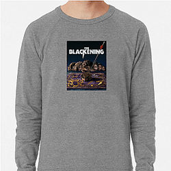 The Blackening follows a group of Black friends The Blackening Sweatshirts