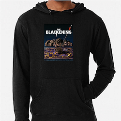 The Blackening follows a group of Black friends The Blackening Hoodies