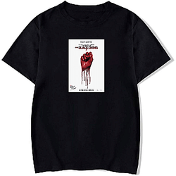 The Blackening is a satire of horror tropes The Blackening T-Shirts
