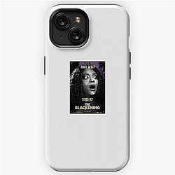 The Blackening was directed by Tim Story The Blackening iPhone Cases