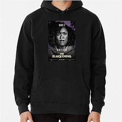 The Blackening combines scares with humor The Blackening Hoodies
