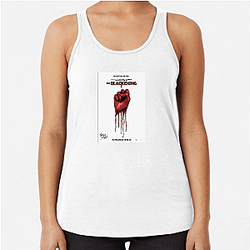 The Blackening is a satire of horror tropes The Blackening Tank Tops
