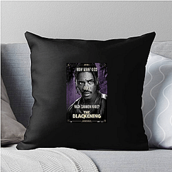 The Blackening received positive reviews The Blackening Pillows Cover