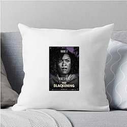 The Blackening combines scares with humor The Blackening Pillows Cover