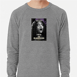 The Blackening was directed by Tim Story The Blackening Sweatshirts