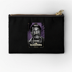 The Blackening's plot involves a cabin getaway The Blackening Zipper Pouches