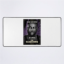 The Blackening features a killer and a twisted game The Blackening Mouse Pads