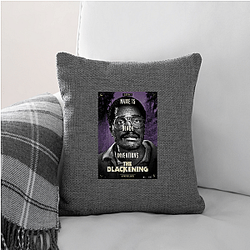 The Blackening's plot involves a cabin getaway The Blackening Pillows Cover