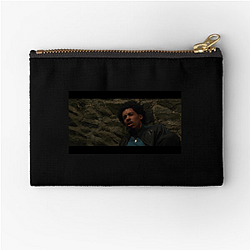 The Blackening subverts common horror stereotypes The Blackening Zipper Pouches