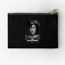 The Blackening combines scares with humor The Blackening Zipper Pouches