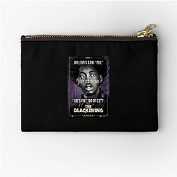The Blackening is a fresh take on the genre The Blackening Zipper Pouches