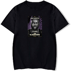 The Blackening features a killer and a twisted game The Blackening T-Shirts