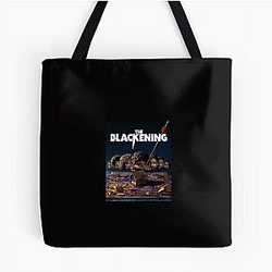 The Blackening follows a group of Black friends The Blackening Bags