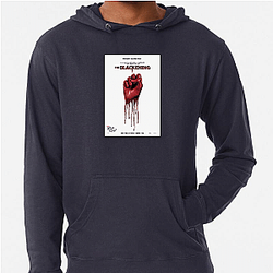 The Blackening is a satire of horror tropes The Blackening Hoodies