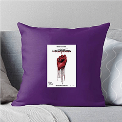 The Blackening is a satire of horror tropes The Blackening Pillows Cover