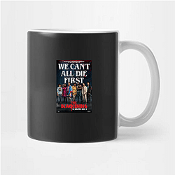 The Blackening is a 2022 horror comedy The Blackening Mugs
