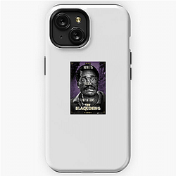 The Blackening's plot involves a cabin getaway The Blackening Samsung Cases