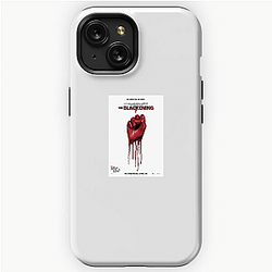 The Blackening is a satire of horror tropes The Blackening iPhone Cases