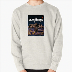 The Blackening follows a group of Black friends The Blackening Sweatshirts