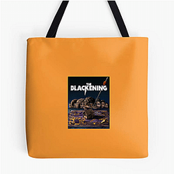 The Blackening follows a group of Black friends The Blackening Bags