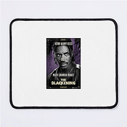 The Blackening received positive reviews The Blackening Mouse Pads