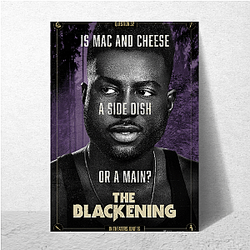 The Blackening features a killer and a twisted game The Blackening Posters