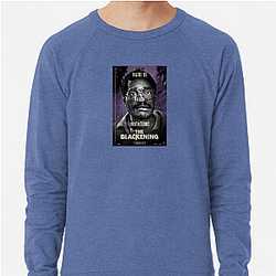 The Blackening's plot involves a cabin getaway The Blackening Sweatshirts