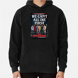 The Blackening is a 2022 horror comedy The Blackening Hoodies