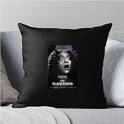 The Blackening was directed by Tim Story The Blackening Pillows Cover