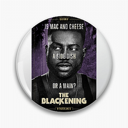 The Blackening features a killer and a twisted game The Blackening Pins