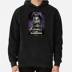 The Blackening's plot involves a cabin getaway The Blackening Hoodies