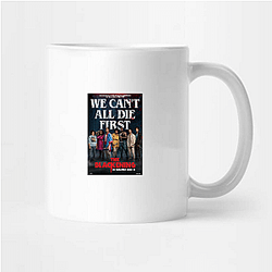 The Blackening is a 2022 horror comedy The Blackening Mugs