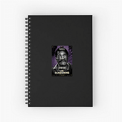 The Blackening's plot involves a cabin getaway The Blackening Notebook