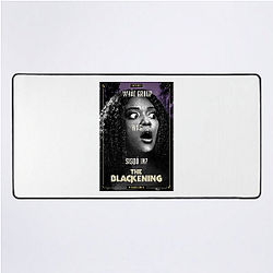 The Blackening was directed by Tim Story The Blackening Mouse Pads