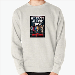The Blackening is a 2022 horror comedy The Blackening Sweatshirts